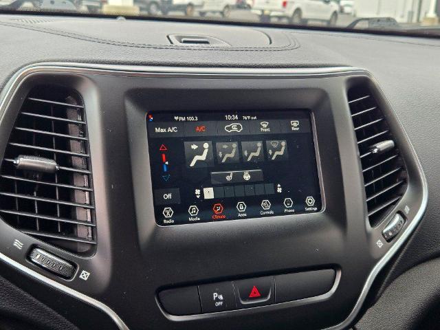 2020 Jeep Cherokee Altitude 4x4