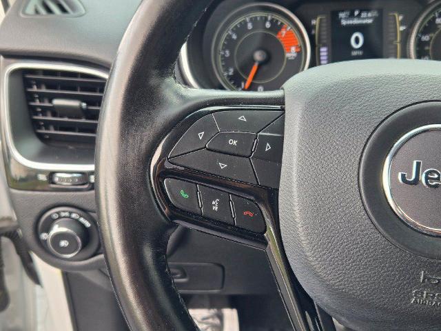 2020 Jeep Cherokee Altitude 4x4