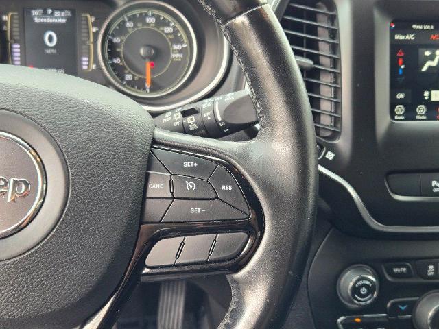 2020 Jeep Cherokee Altitude 4x4