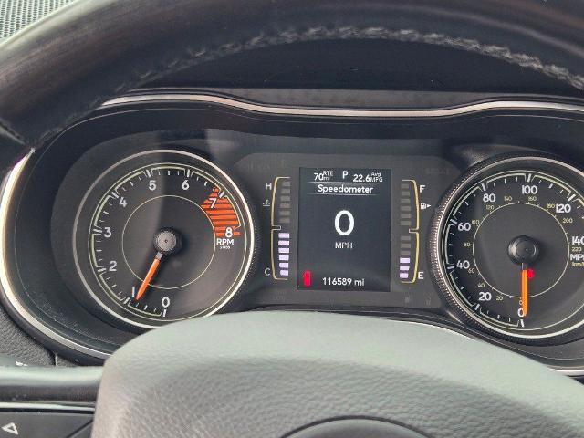 2020 Jeep Cherokee Altitude 4x4