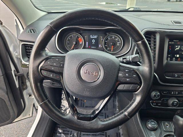 2020 Jeep Cherokee Altitude 4x4