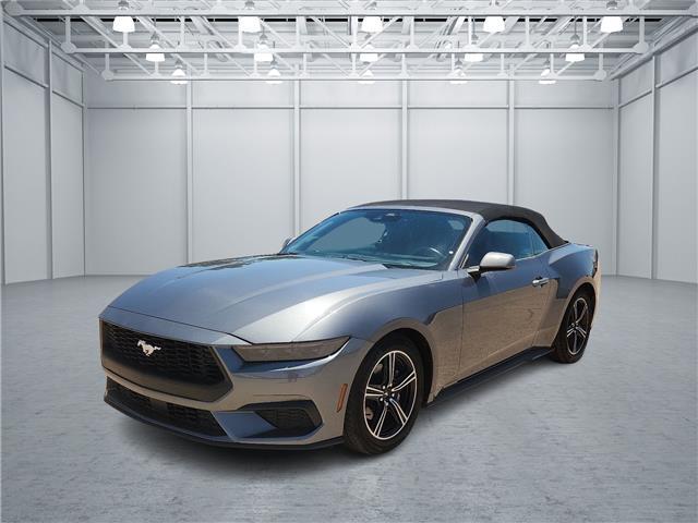 2025 Ford Mustang EcoBoost Premium Convertible for sale in Lubbock, TX