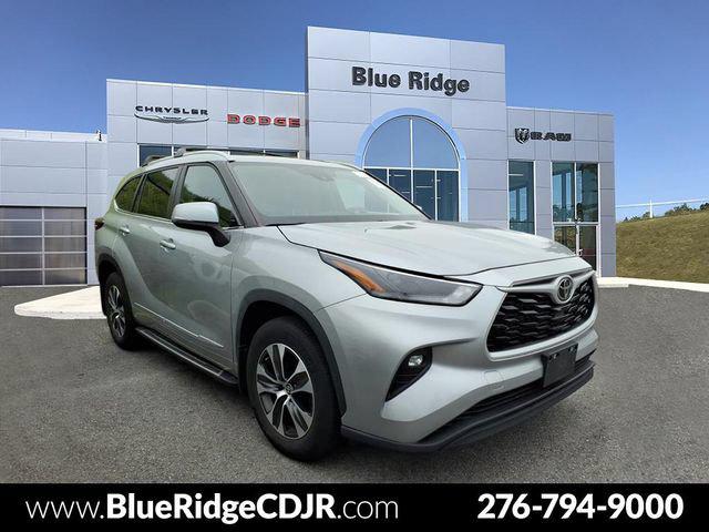 2023 Toyota Highlander XLE 2023 Toyota Highlander XLE