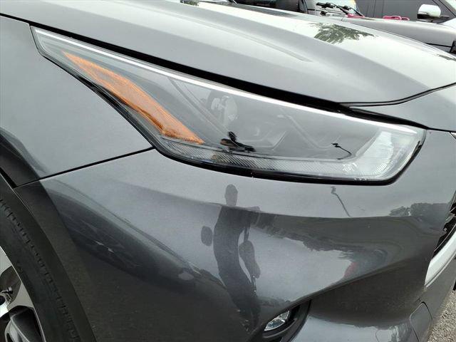 2023 Toyota Highlander XLE 2023 Toyota Highlander XLE