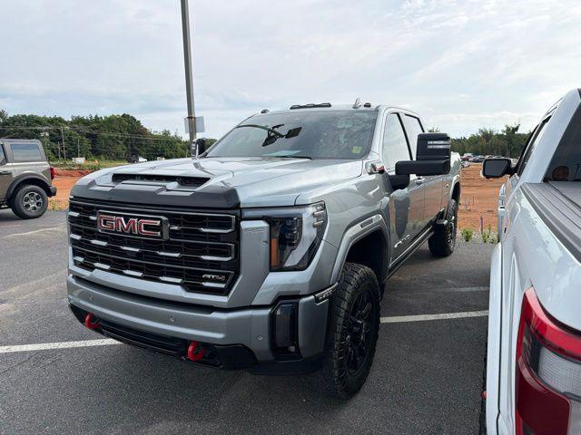 2024 GMC Sierra 2500HD 4WD Crew Cab Standard Bed AT4 for sale in Cumming, GA