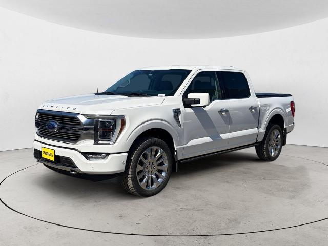 2022 Ford F-150 Limited for sale in Vancouver, WA