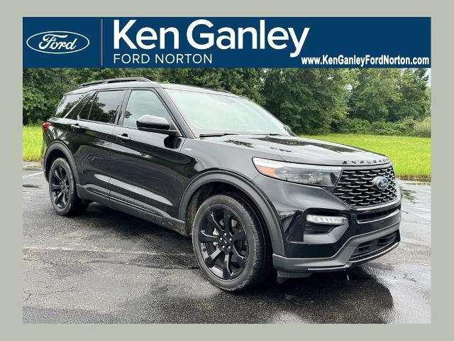 2023 Ford Explorer ST-Line for sale in Barberton, OH