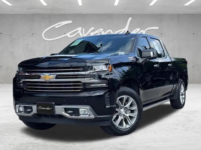 2020 Chevrolet Silverado 1500 4WD Crew Cab Short Bed High Country for sale in San Antonio, TX