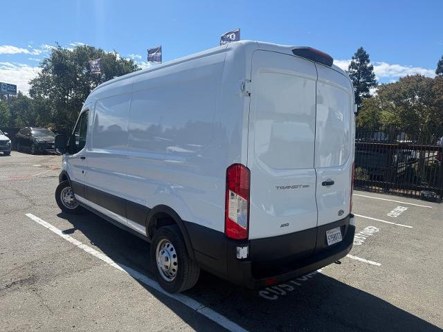 2023 Ford Transit Cargo Van Base