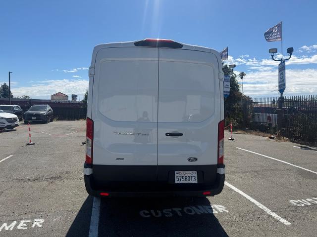 2023 Ford Transit Cargo Van Base