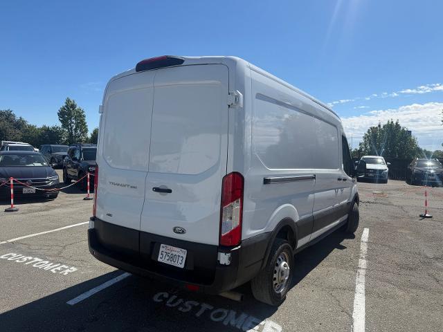 2023 Ford Transit Cargo Van Base