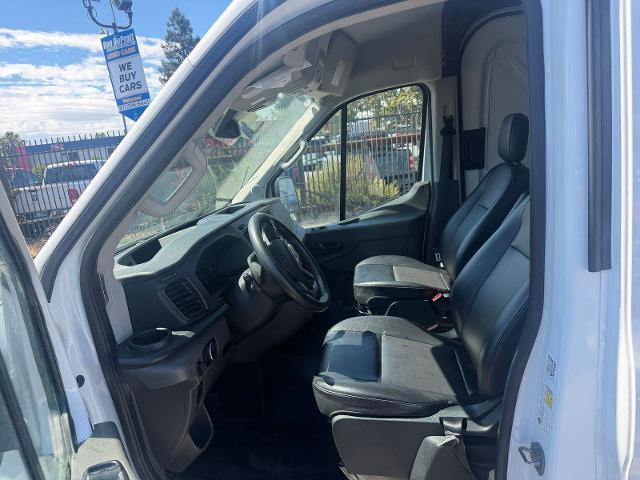 2023 Ford Transit Cargo Van Base