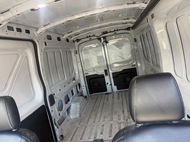 2023 Ford Transit Cargo Van Base