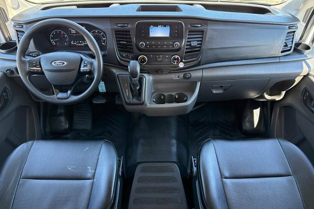 2023 Ford Transit Cargo Van Base