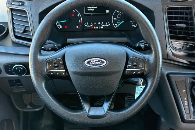 2023 Ford Transit Cargo Van Base