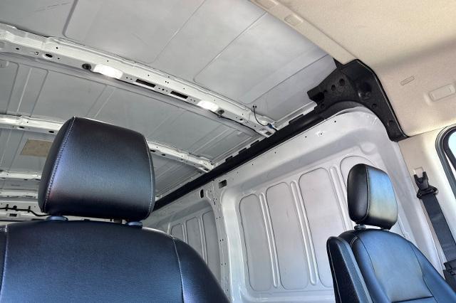 2023 Ford Transit Cargo Van Base