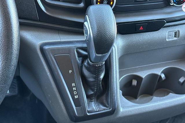 2023 Ford Transit Cargo Van Base