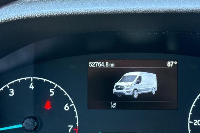 2023 Ford Transit Cargo Van Base