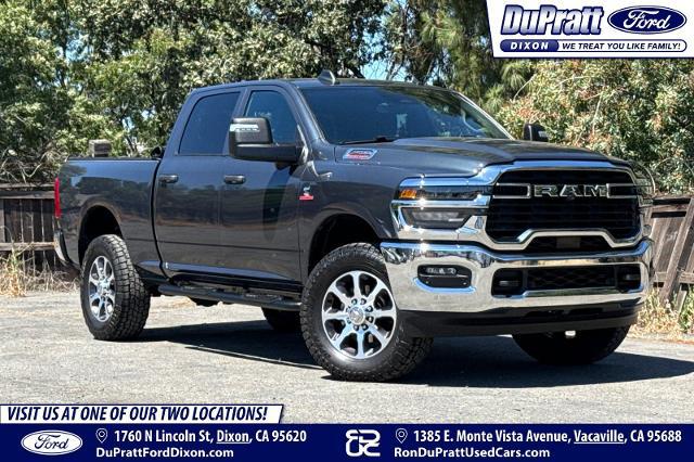 2025 Ram 2500 Tradesman Crew Cab 4x4 6'4" Box for sale in Dixon, CA