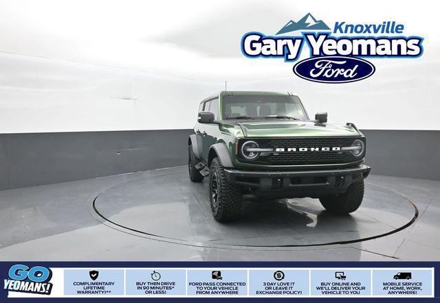 2024 Ford Bronco Wildtrak for sale in Knoxville, TN