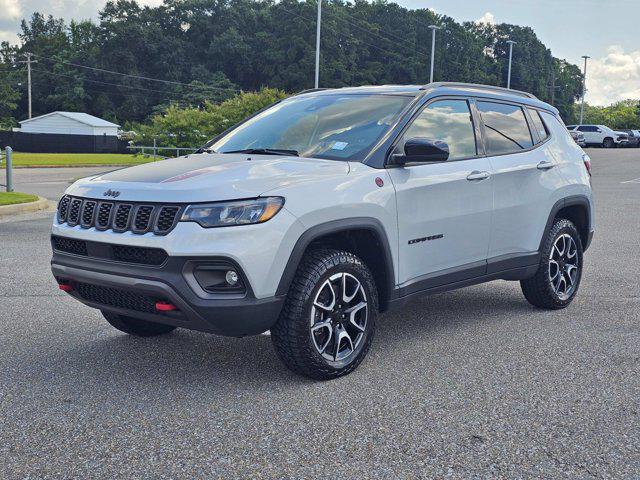 2024 Jeep Compass Trailhawk 4x4 for sale in Troy, AL