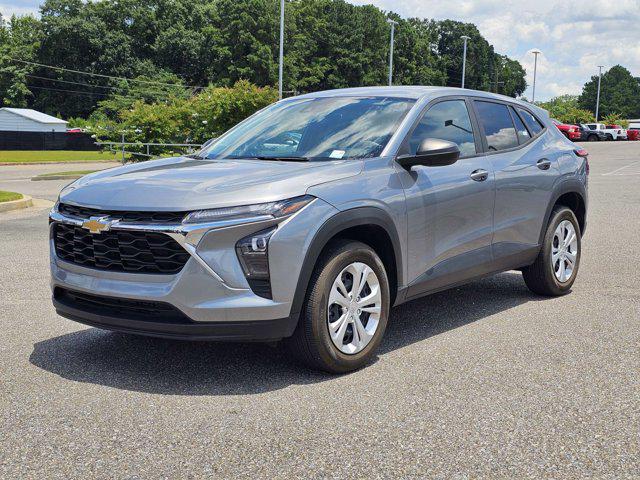 2024 Chevrolet Trax FWD SP for sale in Troy, AL