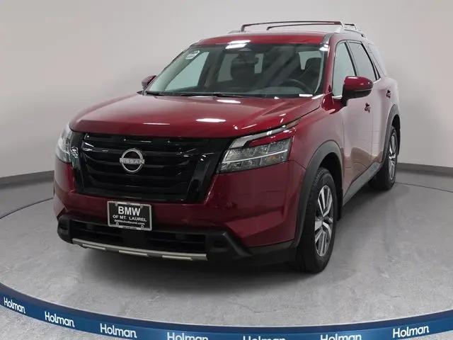 2023 Nissan Pathfinder SL 4WD for sale in Mount Laurel, NJ