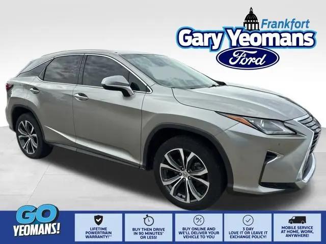 2017 Lexus RX 350 RX 350 for sale in Frankfort, KY