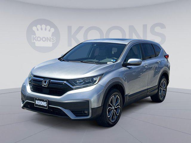 2020 Honda CR-V AWD EX-L for sale in Sterling, VA