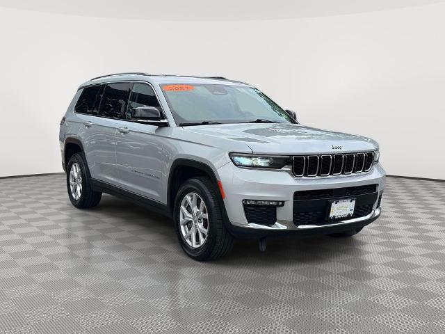 2021 Jeep Grand Cherokee Limited 4x4 for sale in Huntington, NY