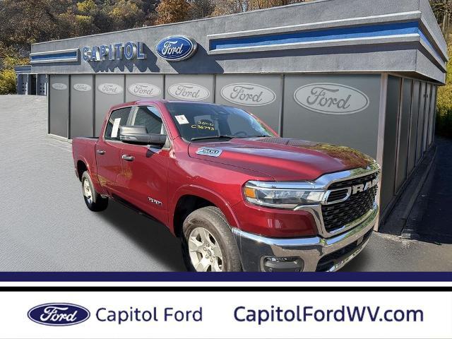 2025 Ram 1500 Big Horn Crew Cab 4x4 5'7" Box for sale in Charleston, WV