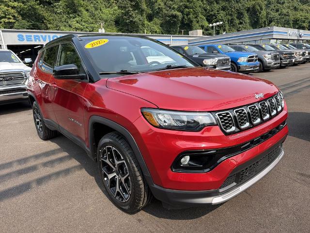 2025 Jeep Compass Limited 4x4 for sale in Charleston, WV