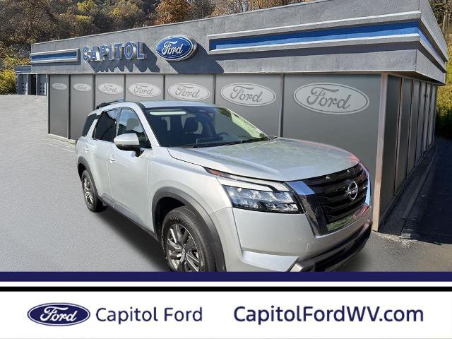 2025 Nissan Pathfinder SV 4WD for sale in Charleston, WV