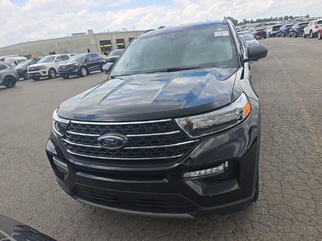 2023 Ford Explorer XLT for sale in Republic, MO