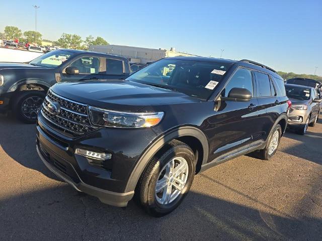 2023 Ford Explorer XLT for sale in Republic, MO