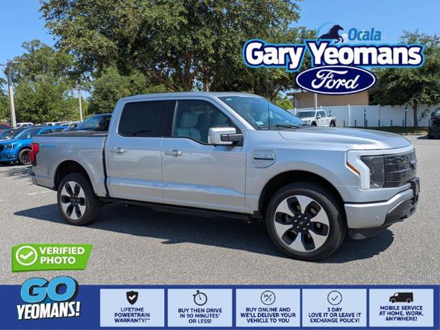 2023 Ford F-150 Platinum for sale in Ocala, FL