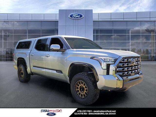 2023 Toyota Tundra Platinum for sale in Swainsboro, GA