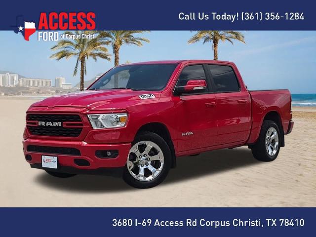 2022 Ram 1500 Lone Star Crew Cab 4x2 5'7" Box for sale in Corpus Christi, TX