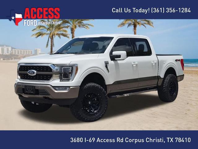 2022 Ford F-150 King Ranch for sale in Corpus Christi, TX