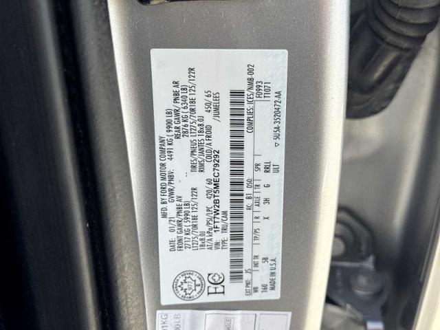 2021 Ford F-250 LARIAT