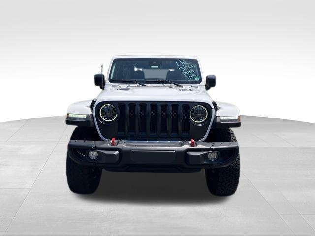 2023 Jeep Wrangler 4-Door Rubicon 4x4 2023 Jeep Wrangler 4-Door Rubicon 4x4