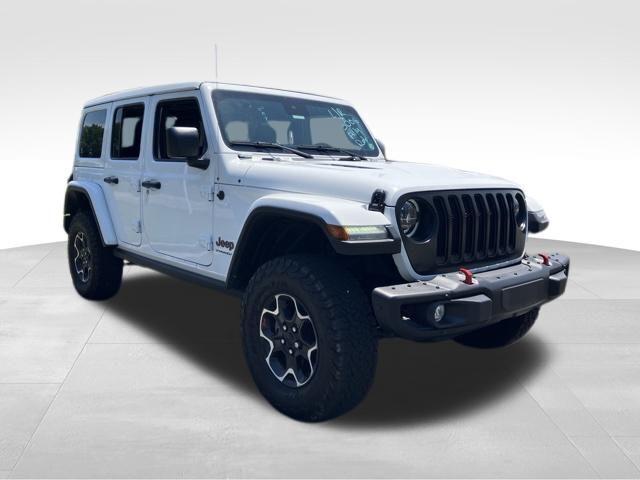 2023 Jeep Wrangler 4-Door Rubicon 4x4 2023 Jeep Wrangler 4-Door Rubicon 4x4