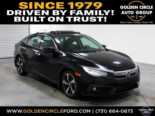 2016 Honda Civic Touring for sale in Jackson, TN