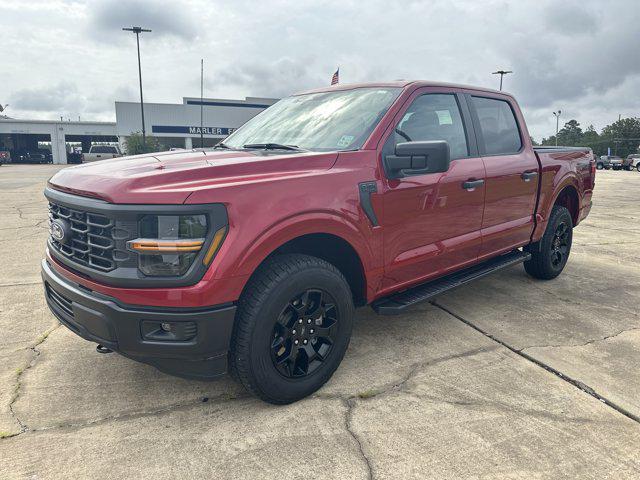 2024 Ford F-150 STX for sale in Dry Prong, LA