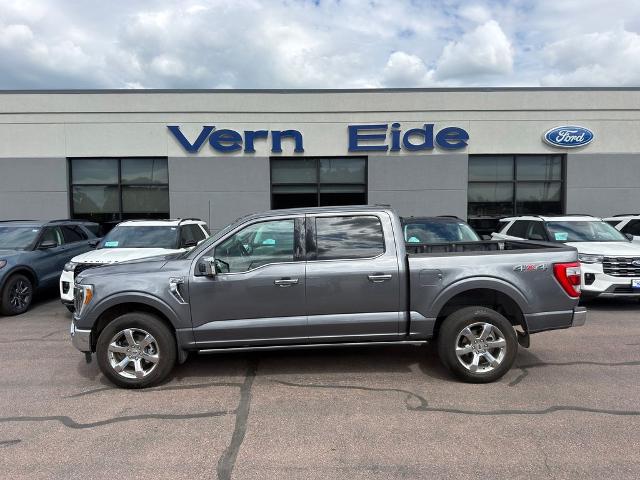 2023 Ford F-150 LARIAT for sale in Mitchell, SD
