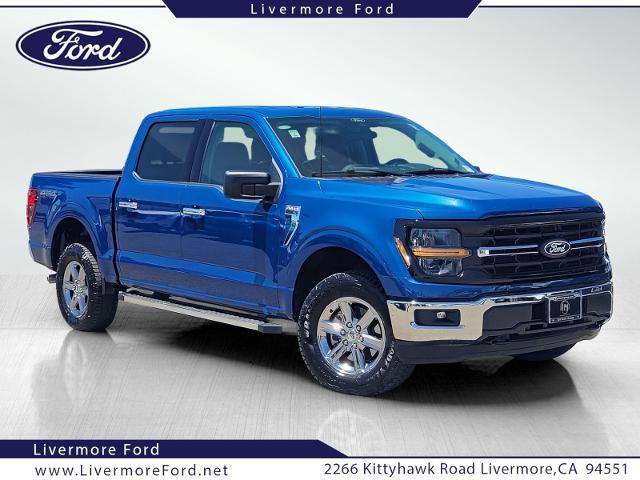 2025 Ford F-150 XLT for sale in Livermore, CA