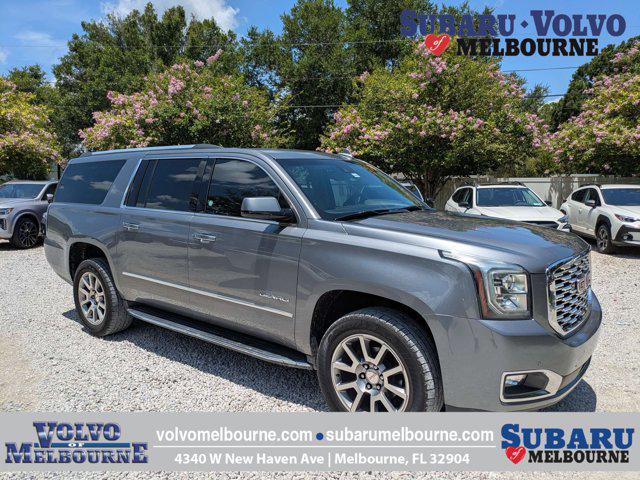 2020 GMC Yukon XL 2WD Denali for sale in West Melbourne, FL