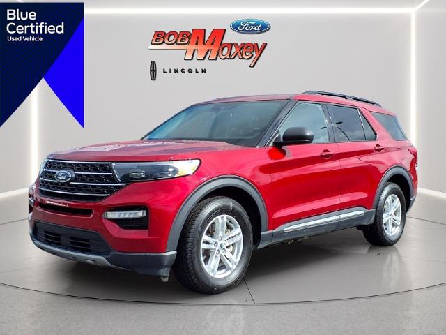 2023 Ford Explorer XLT for sale in Howell, MI