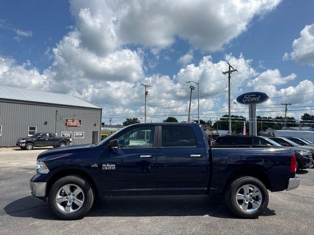 2016 Ram 1500 Big Horn