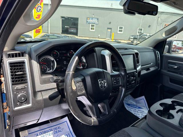 2016 Ram 1500 Big Horn